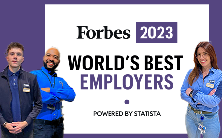 Employees place JYSK among world’s best employers