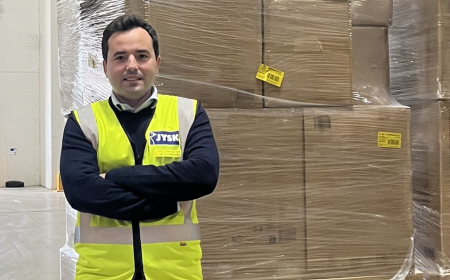 Andrés Subirats, nuevo Logistics Director España y Portugal