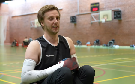 Kaare Momme Nielsen, Danish rugby player