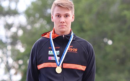 Mattias Asp yleisurheilija