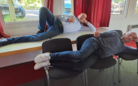 John und Henning
