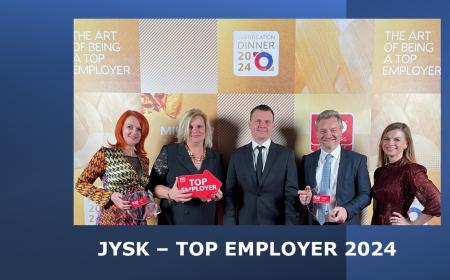 Top Employer 2024