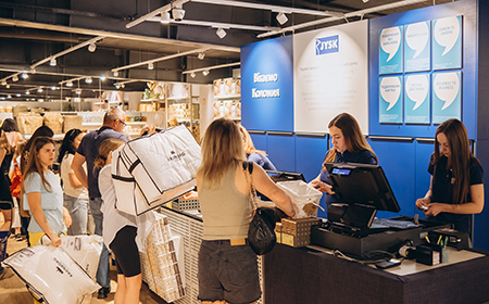 Ukraine store