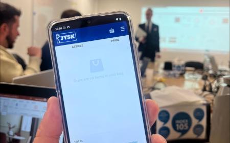 Unified Commerce training