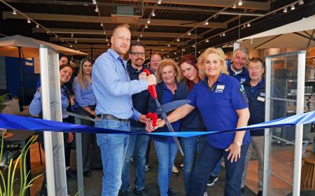 Opening Helmond
