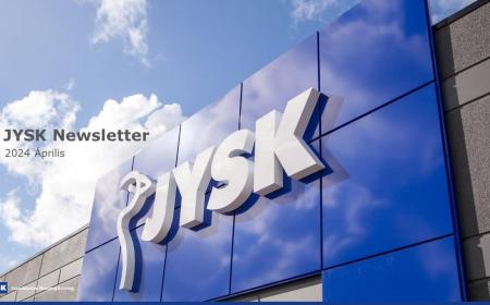 JYSK Newsletter