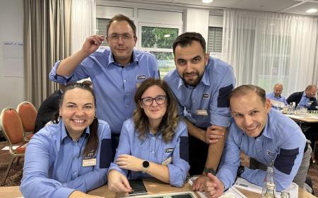 team
