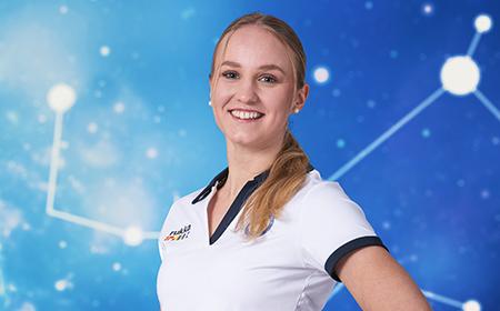 Pararatsastaja Laura