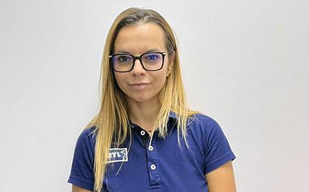Adriana Lică, Store Manager 