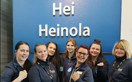 Heinolan tiimi