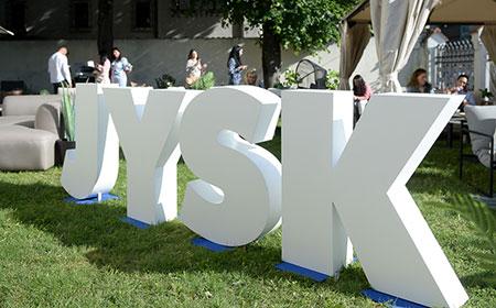 Hygge în grădină: JYSK a prezentat colecția Outdoor 2025