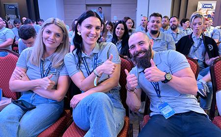 Noua strategie a fost lansată la Store Managers Meeting FY26 în București 