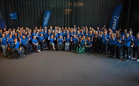 JYSK Bring Dedication Conference