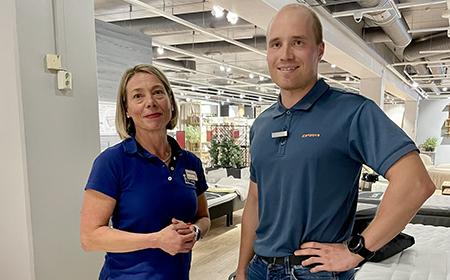 Inkki Inolalle uni on tärkeää