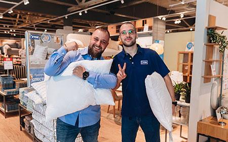 Plovdiv Trakia Event JYSK 