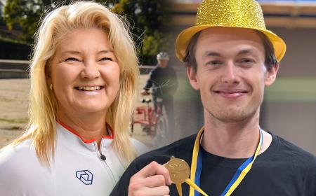 Eva och Arvid får JYSKs Bring Dedication Award 2025