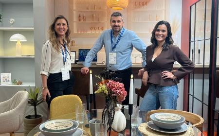 JYSK Empresas participa por primera vez en una feria profesional