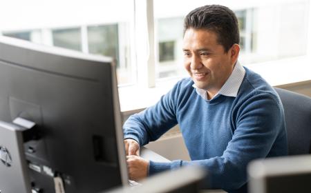 Florencio brings latest AI knowledge to JYSK