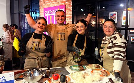 Colegii de la Sediul Central JYSK au gătit împreună la final de an 