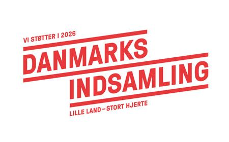 JYSK og Lars Larsen Group donerer 2 millioner kroner til Danmarks Indsamling