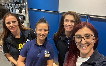 Страхотна година за JYSK Business to Business в България