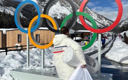 JYSK leverer søvnprodukter til OL