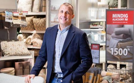 Tamás Szűcs is new Country Director in Hungary and Austria